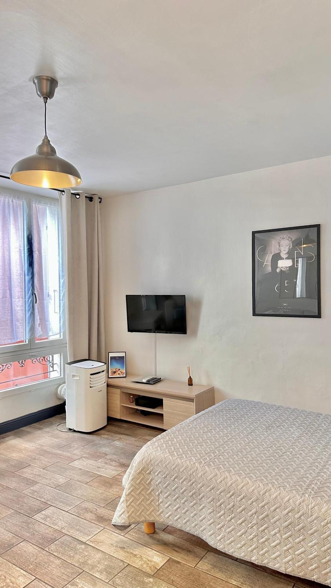 Monroe'S Studio At The Heart Of Cannes And Beaches Екстер'єр фото